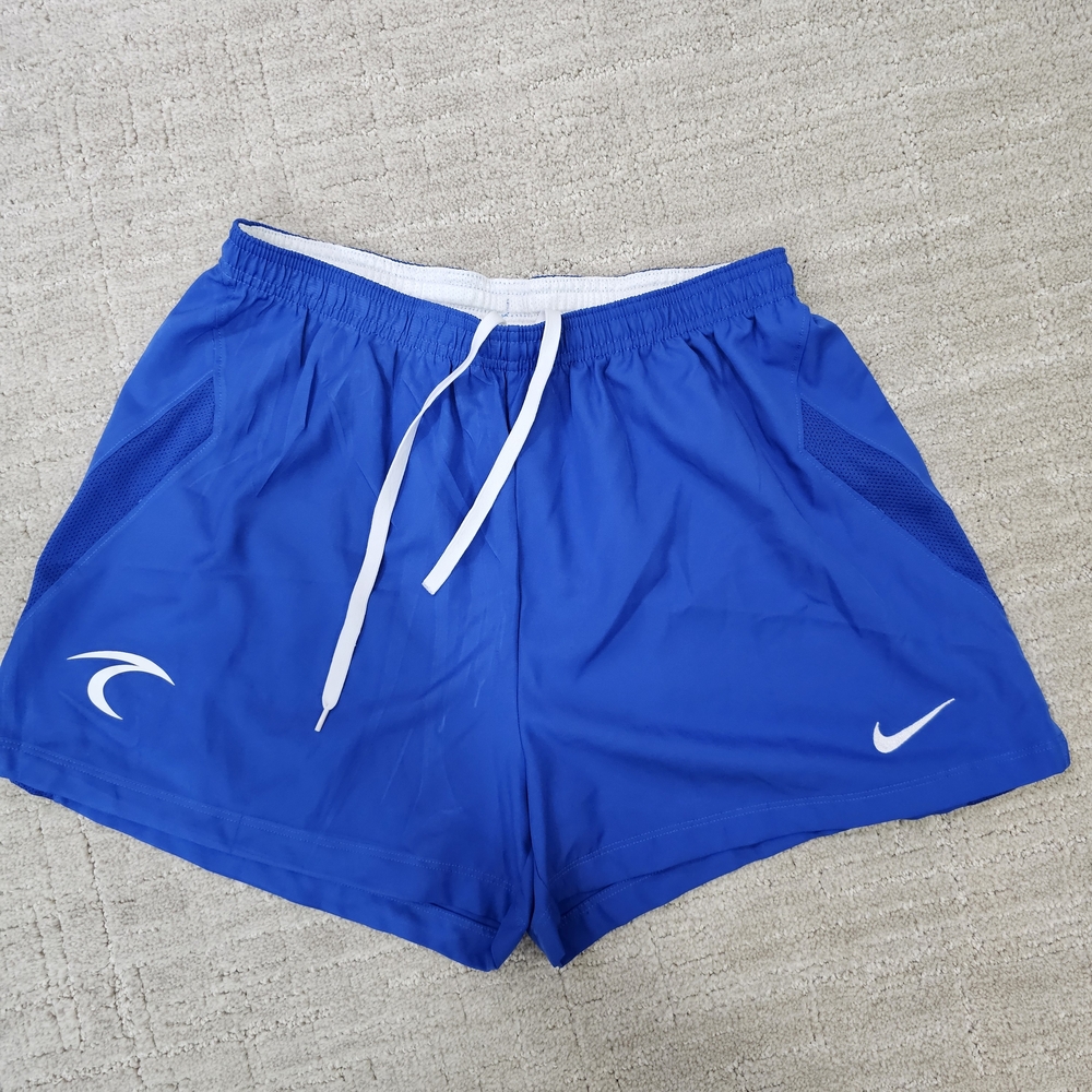 Nike Royal Blue Sports Shorts